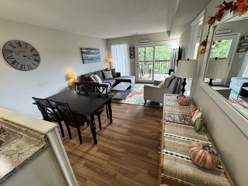 Woodland Retreat